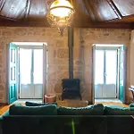 아파트 Casa Do Compasso *