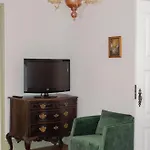 아파트 Casa Do Compasso Farminhao