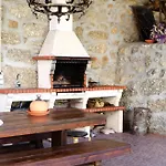 아파트 Casa Do Compasso Farminhao