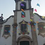 아파트 Casa Do Compasso Farminhao