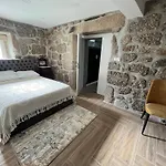 아파트 Casa Do Compasso Farminhao
