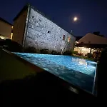 아파트 Casa Do Compasso Farminhao