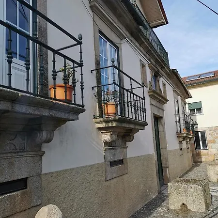 公寓 Casa Do Compasso