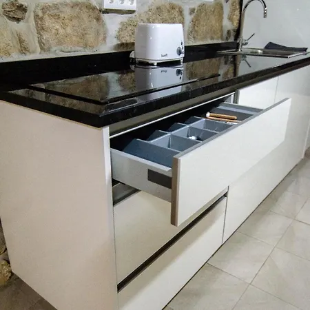 Apartamento Casa Do Compasso *