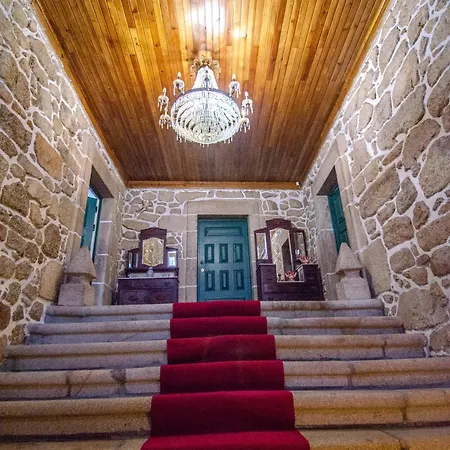 Casa Do Compasso Farminhao