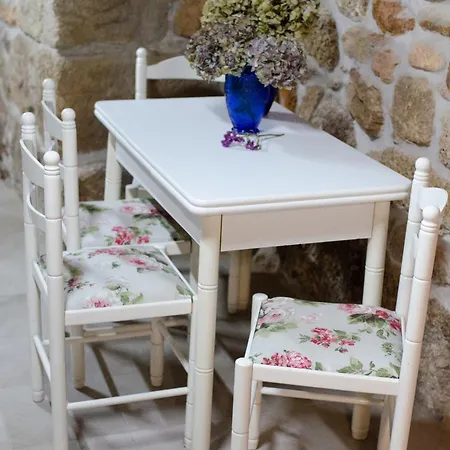 Apartamento Casa Do Compasso Farminhao