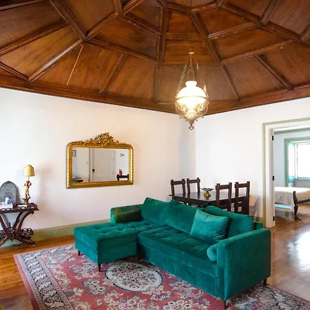 Casa Do Compasso Apartamento Farminhao