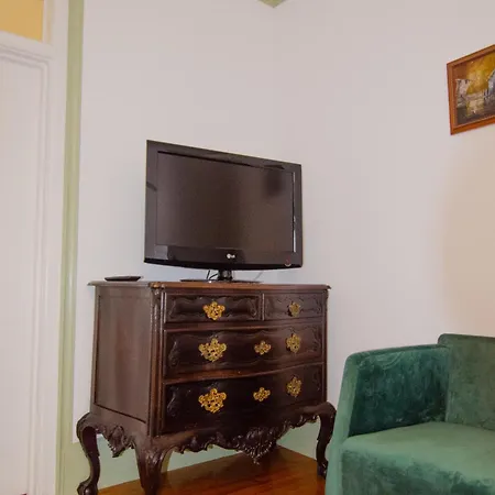 Apartamento Casa Do Compasso Farminhao
