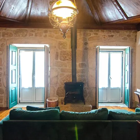 アパート Casa Do Compasso *
