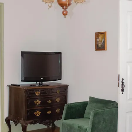 Apartamento Casa Do Compasso Farminhao