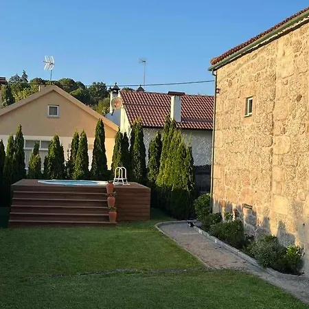 Casa Do Compasso Farminhao