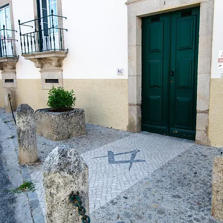 Casa Do Compasso アパート