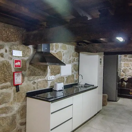 Apartamento Casa Do Compasso *