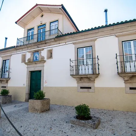 Apartamento Casa Do Compasso Farminhao