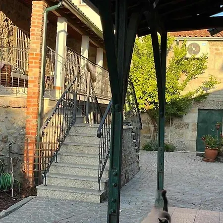 Casa Do Compasso Διαμέρισμα Farminhao
