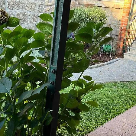 Apartamento Casa Do Compasso