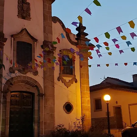 アパート Casa Do Compasso Farminhao