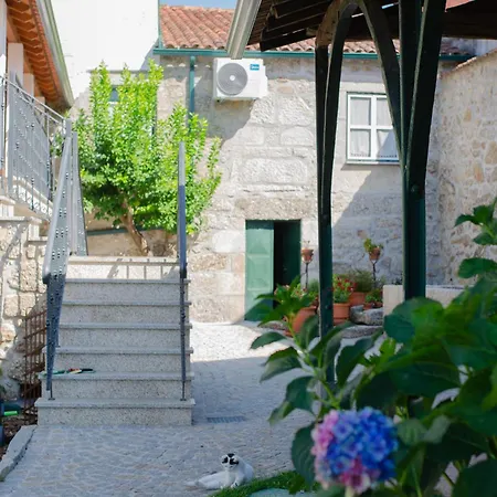 Casa Do Compasso Farminhao