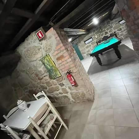 Casa Do Compasso Apartamento Farminhao