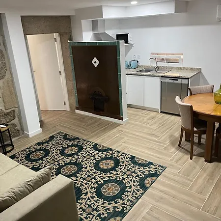 Casa Do Compasso アパート *