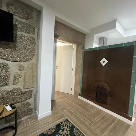 Casa Do Compasso アパート