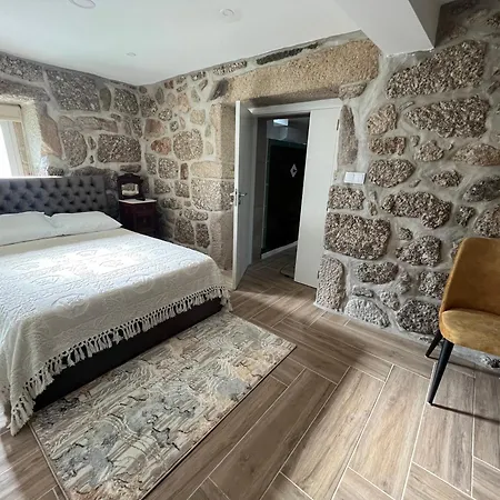 アパート Casa Do Compasso Farminhao