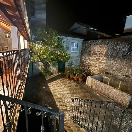 Casa Do Compasso Farminhao