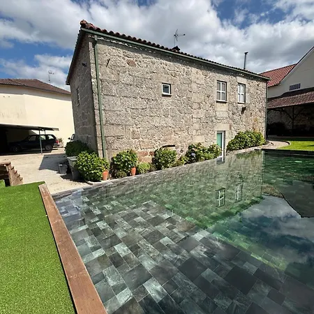 Casa Do Compasso Διαμέρισμα Farminhao