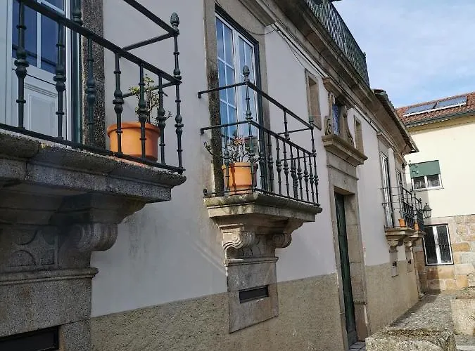 Apartmán Casa Do Compasso