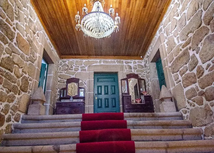 Casa Do Compasso Farminhao