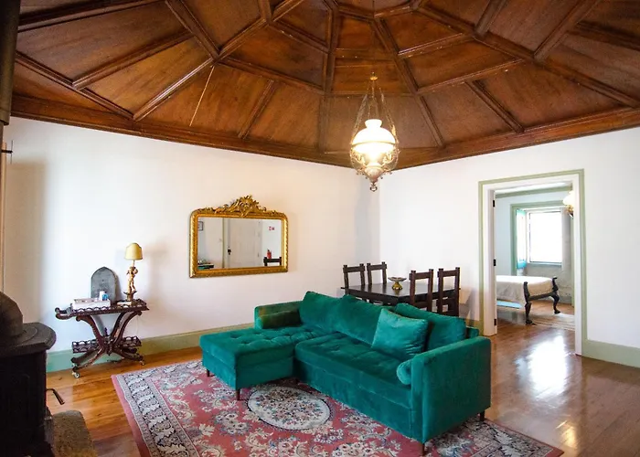 Casa Do Compasso Apartmán Farminhao