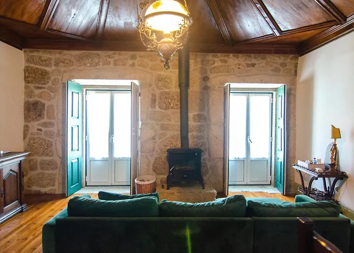 Apartmán Casa Do Compasso *