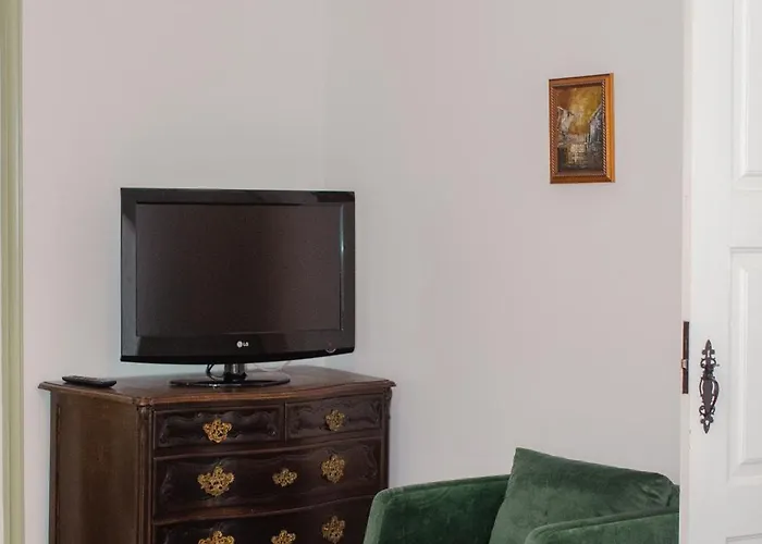 Apartmán Casa Do Compasso Farminhao