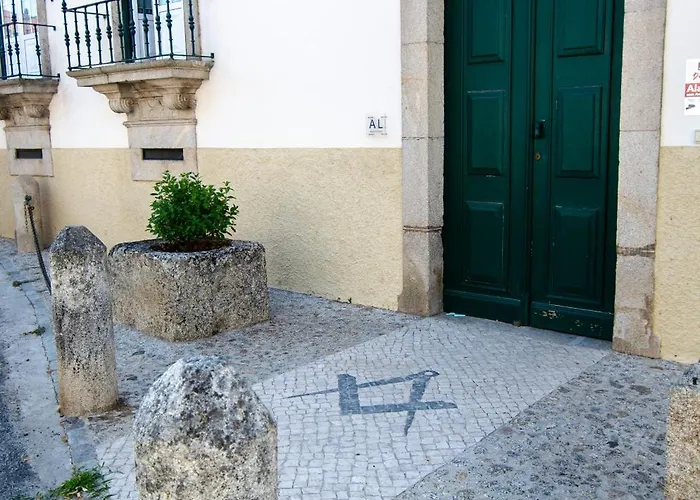 Casa Do Compasso Apartmán