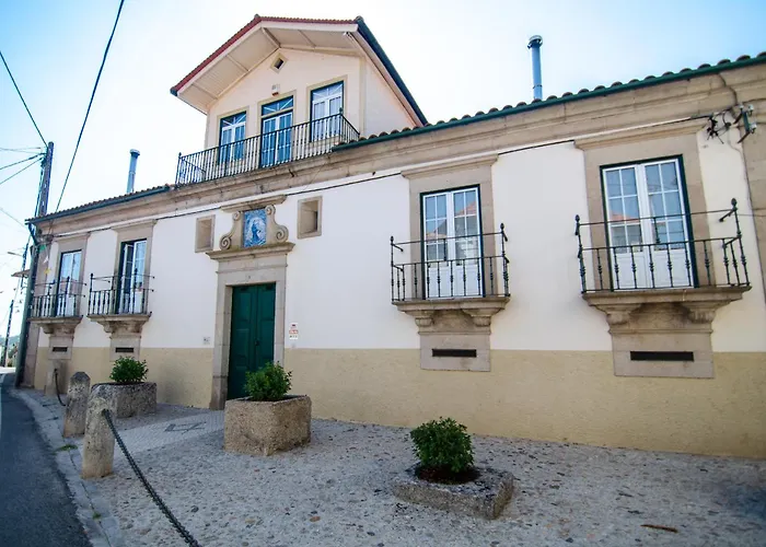 Apartmán Casa Do Compasso Farminhao