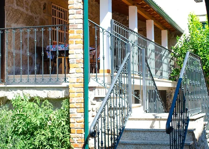 Lägenhet Casa Do Compasso