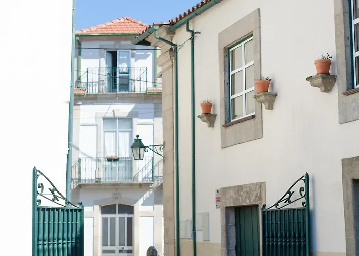 Casa Do Compasso Farminhao