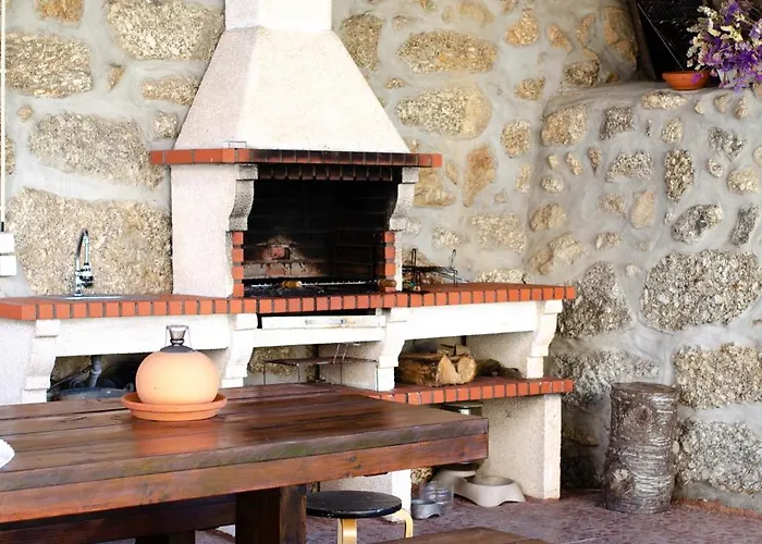 Apartmán Casa Do Compasso Farminhao