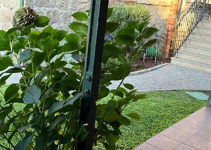 Lägenhet Casa Do Compasso