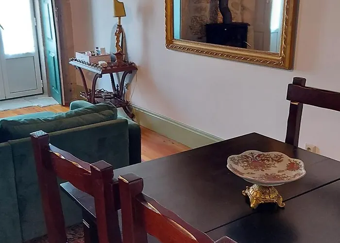 Casa Do Compasso Apartmán *