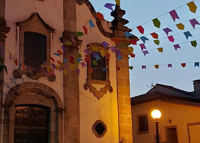 Apartmán Casa Do Compasso Farminhao