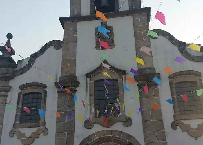 Apartmán Casa Do Compasso Farminhao