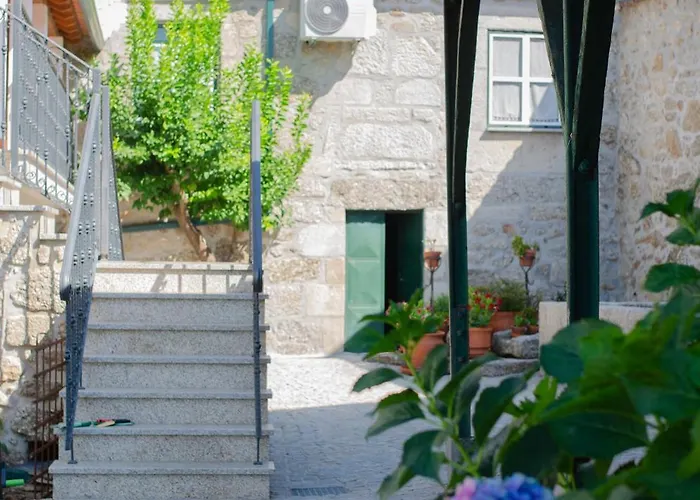 Casa Do Compasso Farminhao