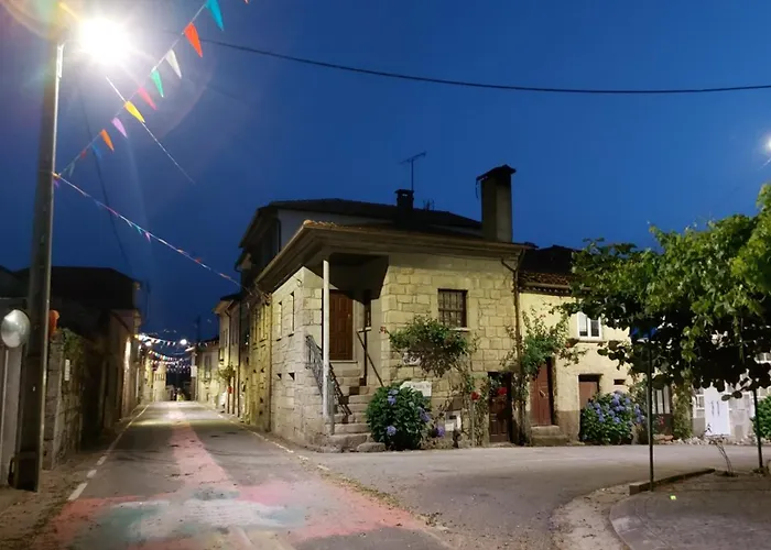 Casa Do Compasso Apartmán *