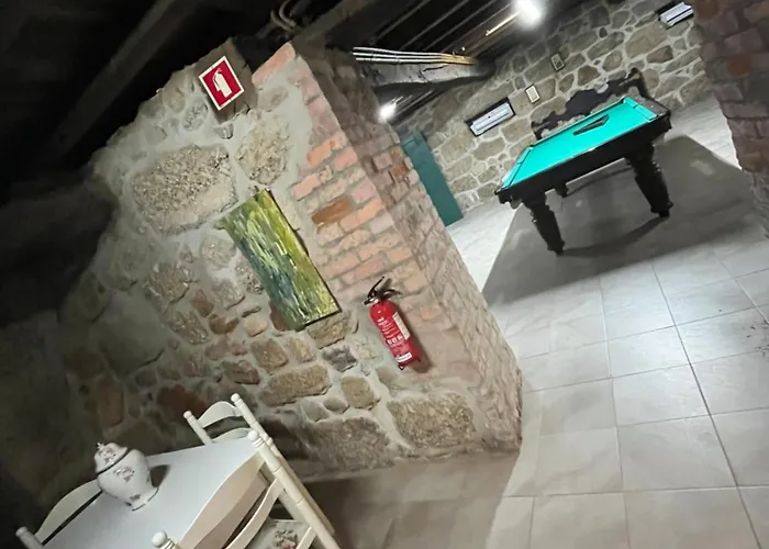 Casa Do Compasso Apartmán Farminhao