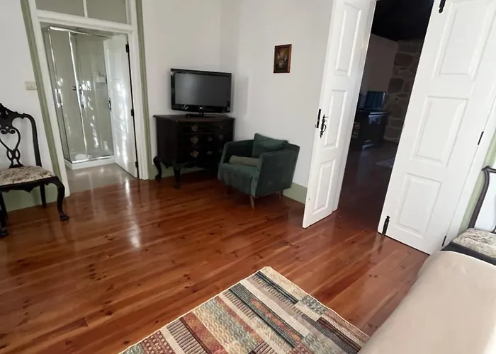 Apartmán Casa Do Compasso