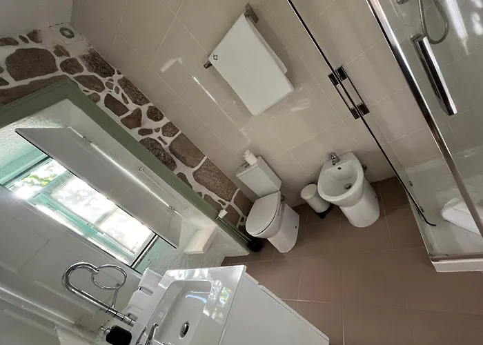 Casa Do Compasso Apartmán Farminhao