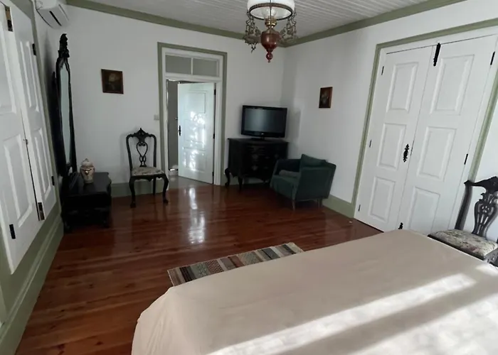 Casa Do Compasso Apartmán