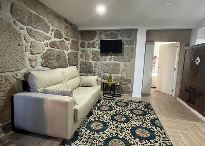 Casa Do Compasso Apartmán Farminhao