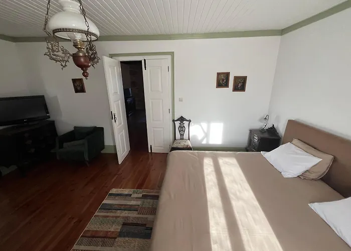 Casa Do Compasso Farminhao